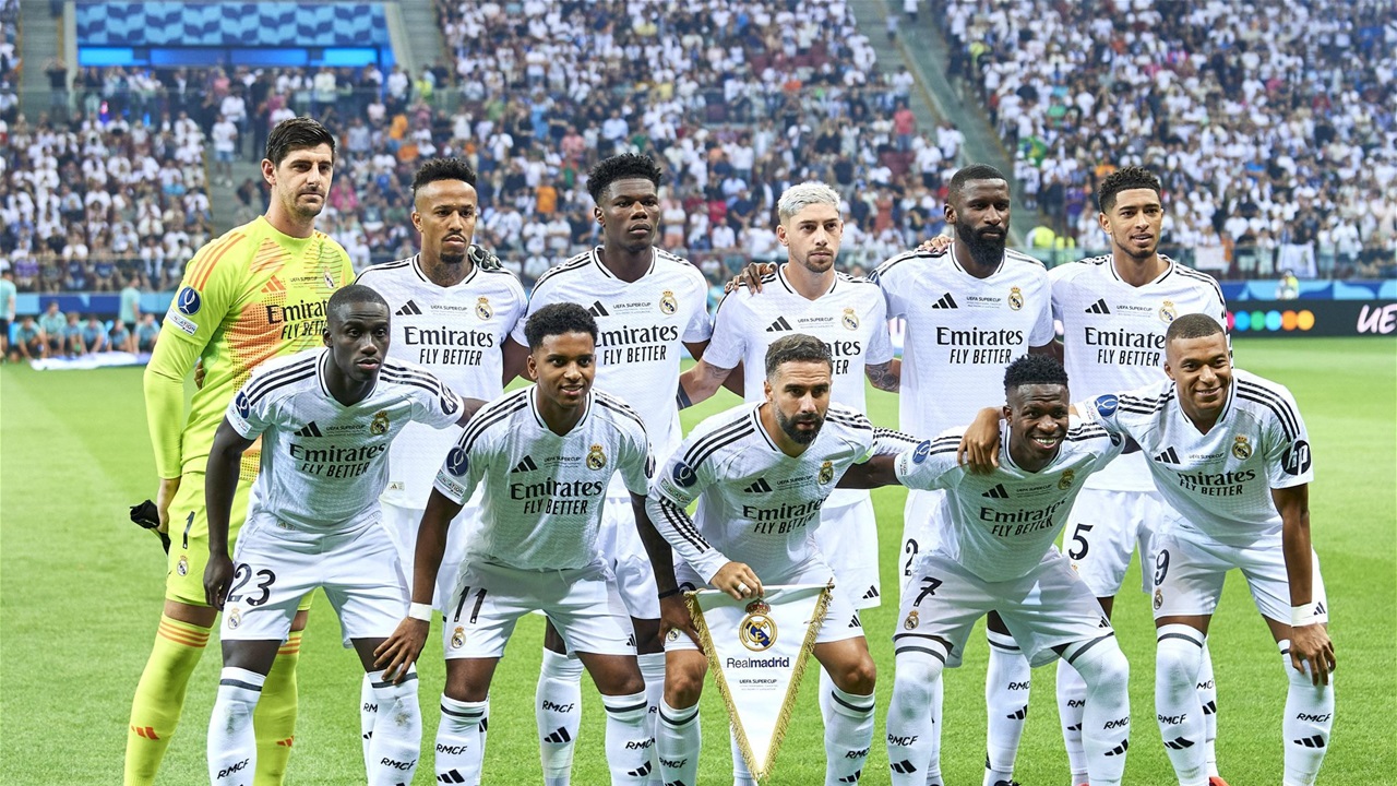 تعرف على مواعيد مباريات ريال مدريد في دوري أبطال أوروبا