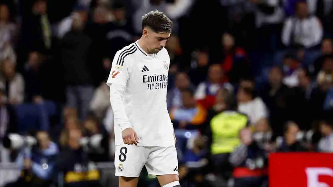 تركت قلبي وروحي في ريال مدريد.. بيان رسمي مثير من فالفيردي