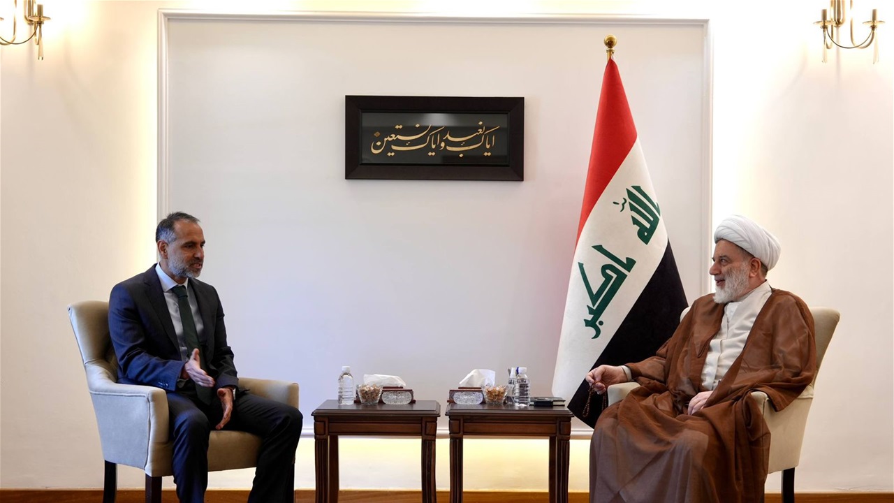 الشيخ حمودي والسفير البريطاني يؤكدان على أهمية الانتخابات والانفتاح الاستثماري