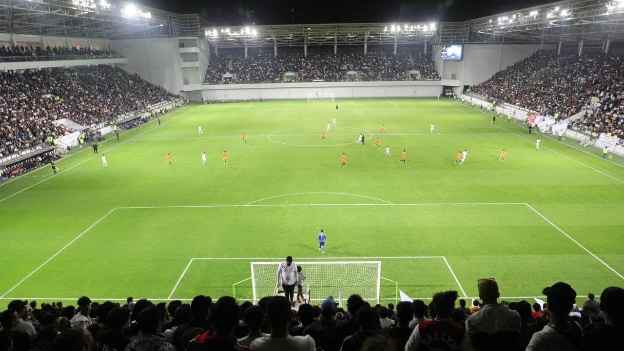 انطلاق مباراة الزوراء والنصر في دوري أبطال آسيا