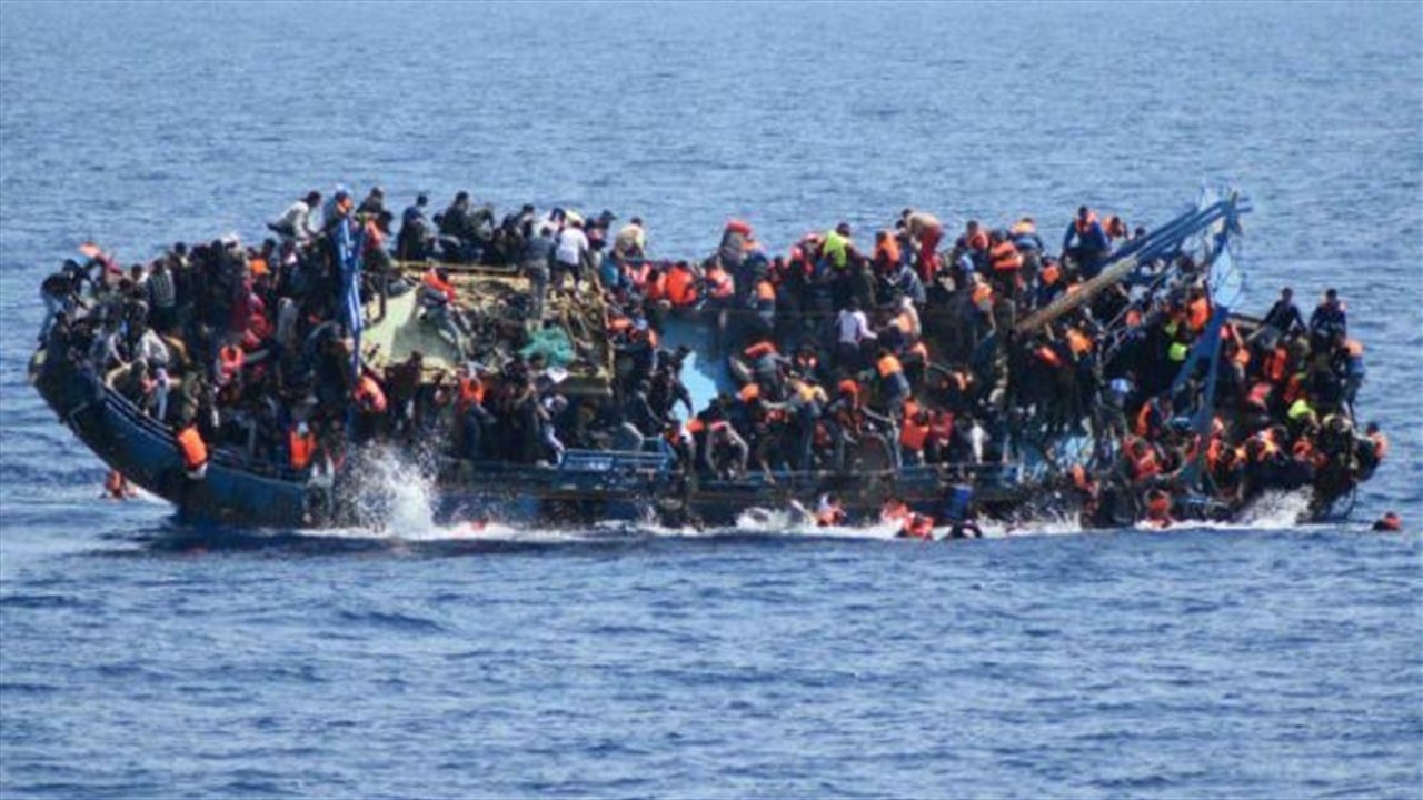 العثور على 5 مهاجرين عراقيين دخلوا ليبيا بشكل غير شرعي
