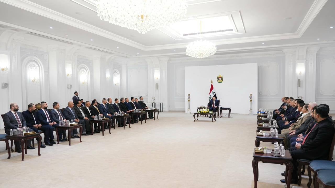 مقره بغداد.. حديث حكومي عن إقرار مشروع مدينة الذهب العالمية
