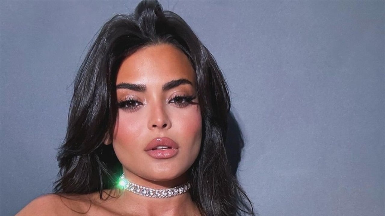 أسماء جلال: لا أضع شروطا لشريك حياتي