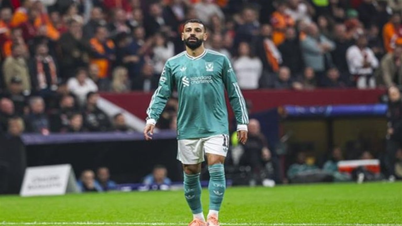 هل تعمد محمد صلاح تجاهل قميص &quot;فلسطين&quot;؟