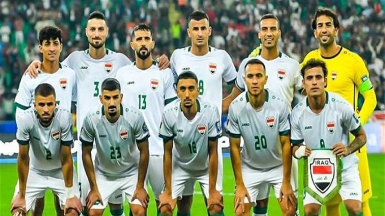 قائمة منتخبنا الوطني لخوض التصفيات الأسيوية المقبلة