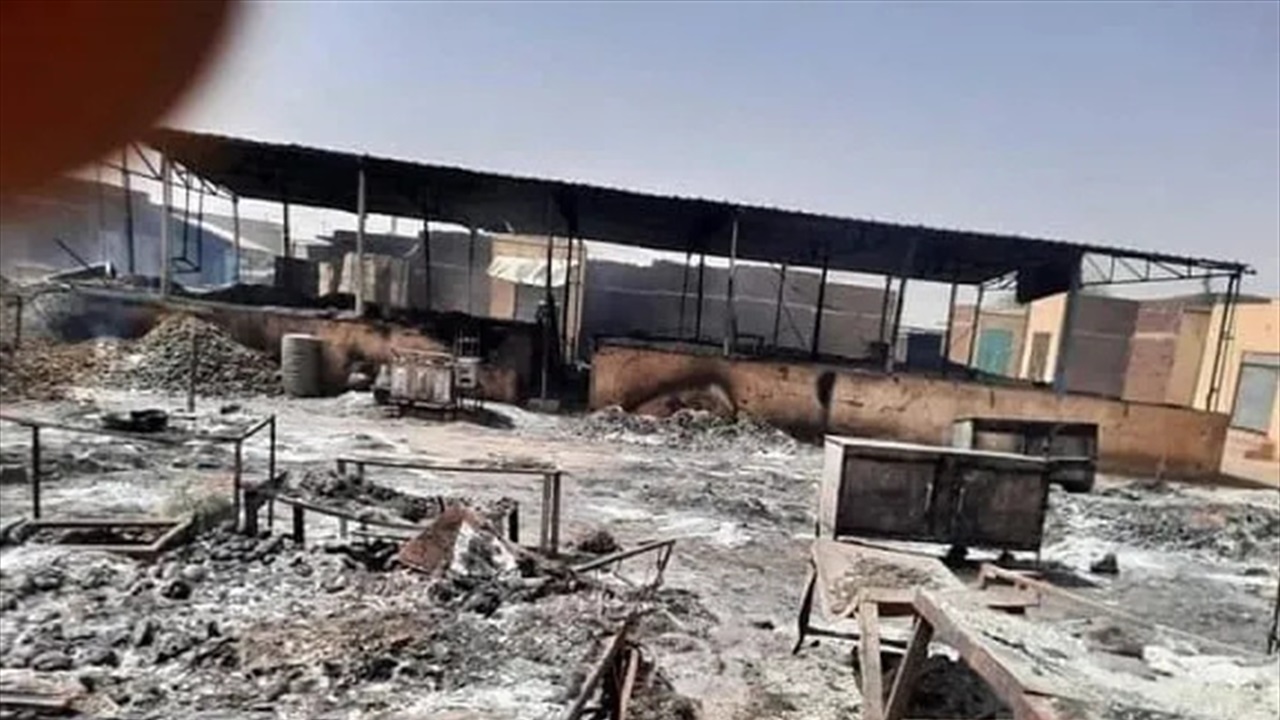 تصعيد خطير وتورط دولي.. قصف &quot;سوق الزرق&quot; في السودان يكشف المخفي 