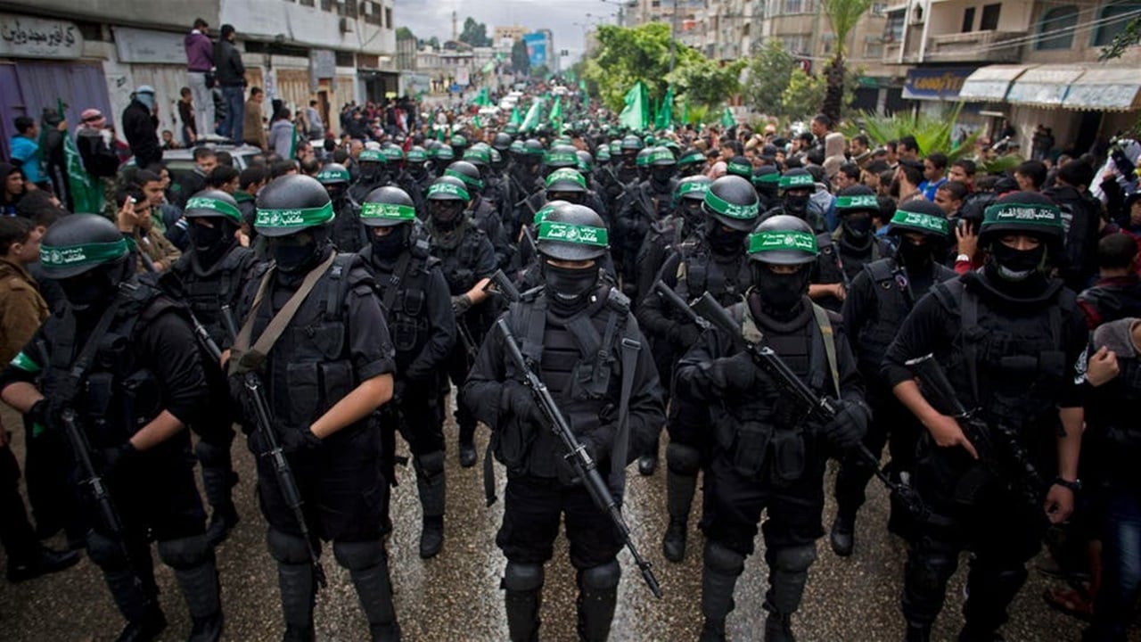 حماس: سنسلم سلاحنا للدولة الفلسطينية القادمة