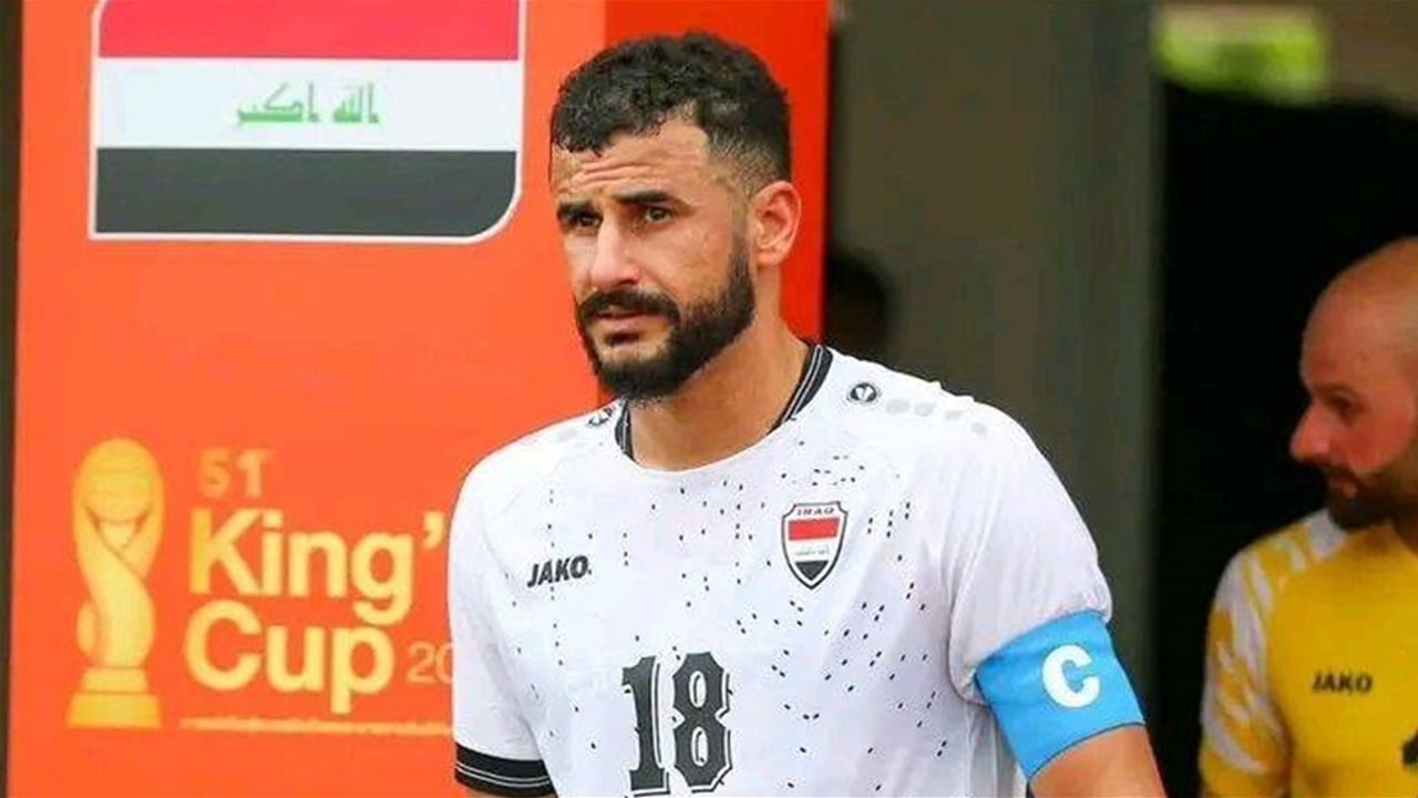 الشارع العراقي بين القلق والتطمينات.. هل يغيب &quot;أبو طبر&quot; عن الملحق الآسيوي؟
