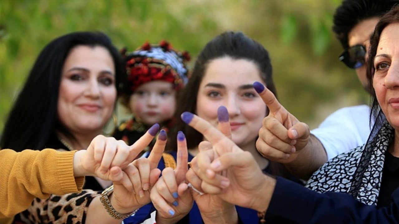 الرصافة تتصدر.. قائمة باعداد الناخبين في كل محافظة