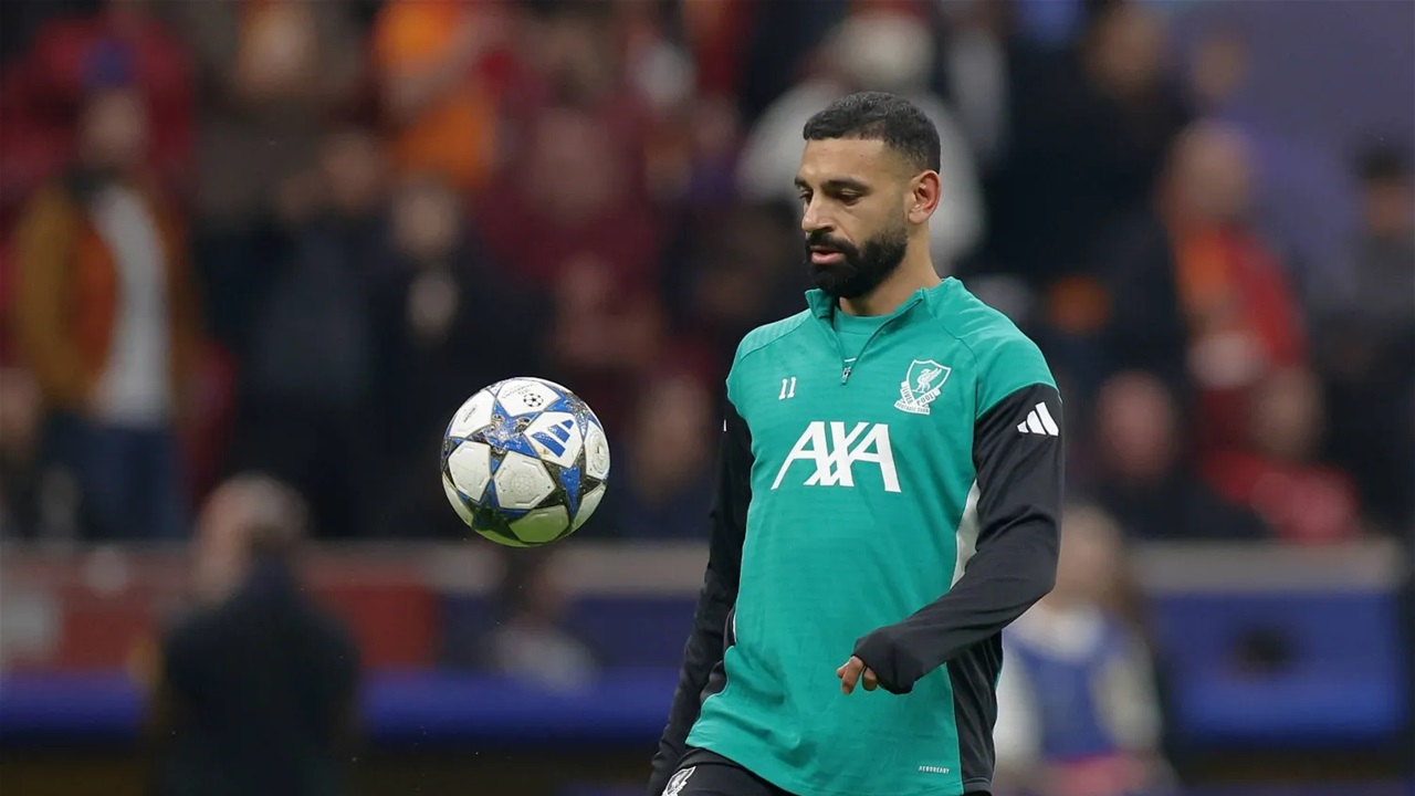  محمد صلاح على رأس قائمة منتخب مصر لمواجهتين حاسمتين