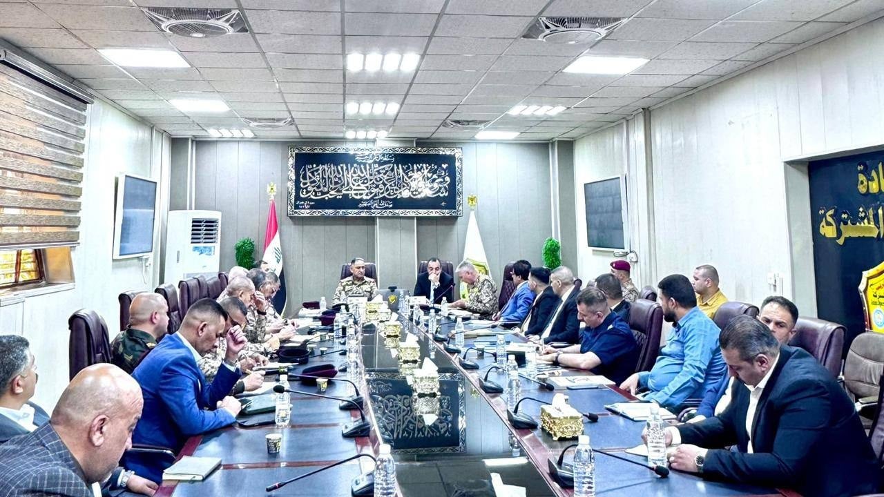 توجيهات جديدة من نائب قائد العمليات المشتركة بشأن الانتخابات