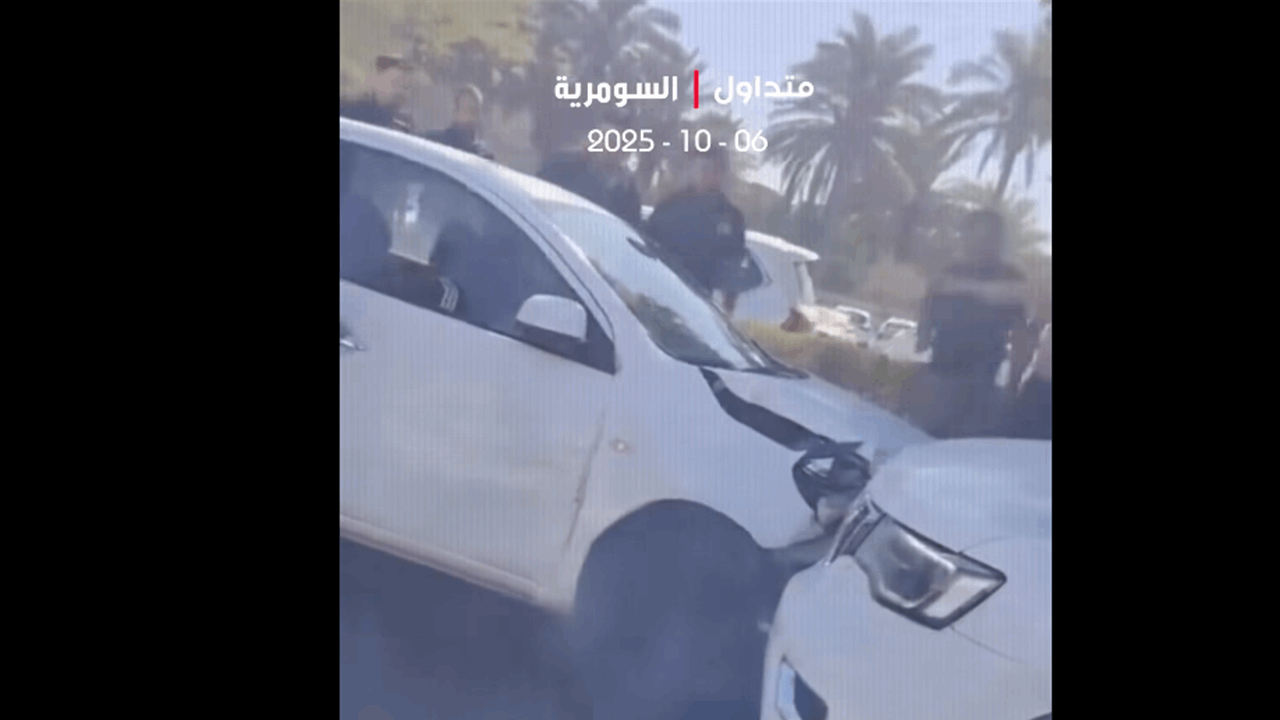 حادث سير &quot;غريب&quot; في الدورة: قيادة متهورة تؤدي إلى تصادم عدة مركبات بلا توقف (فيديو)
