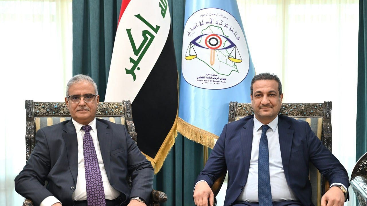 مباحثات حكومية لأعداد برامج عمل مشتركة لحماية المال العام