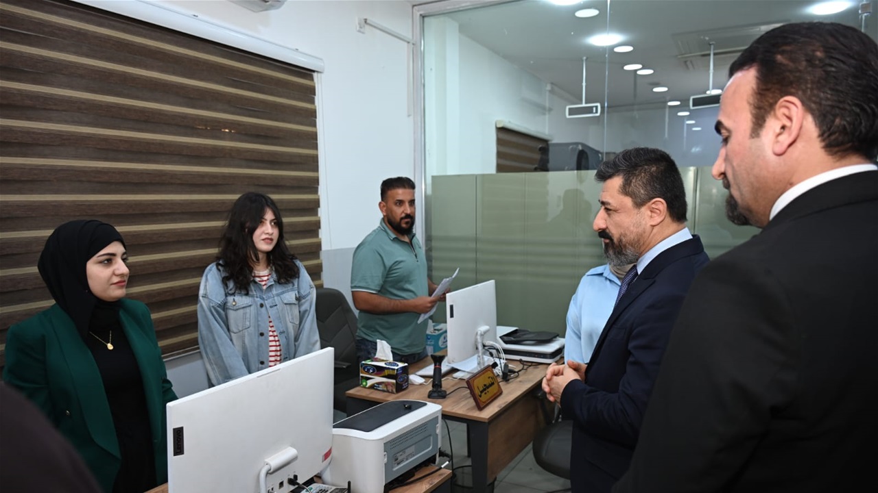  العدل: قرب إطلاق مشروع أتمتة الوكالات في دوائر الكتاب العدول