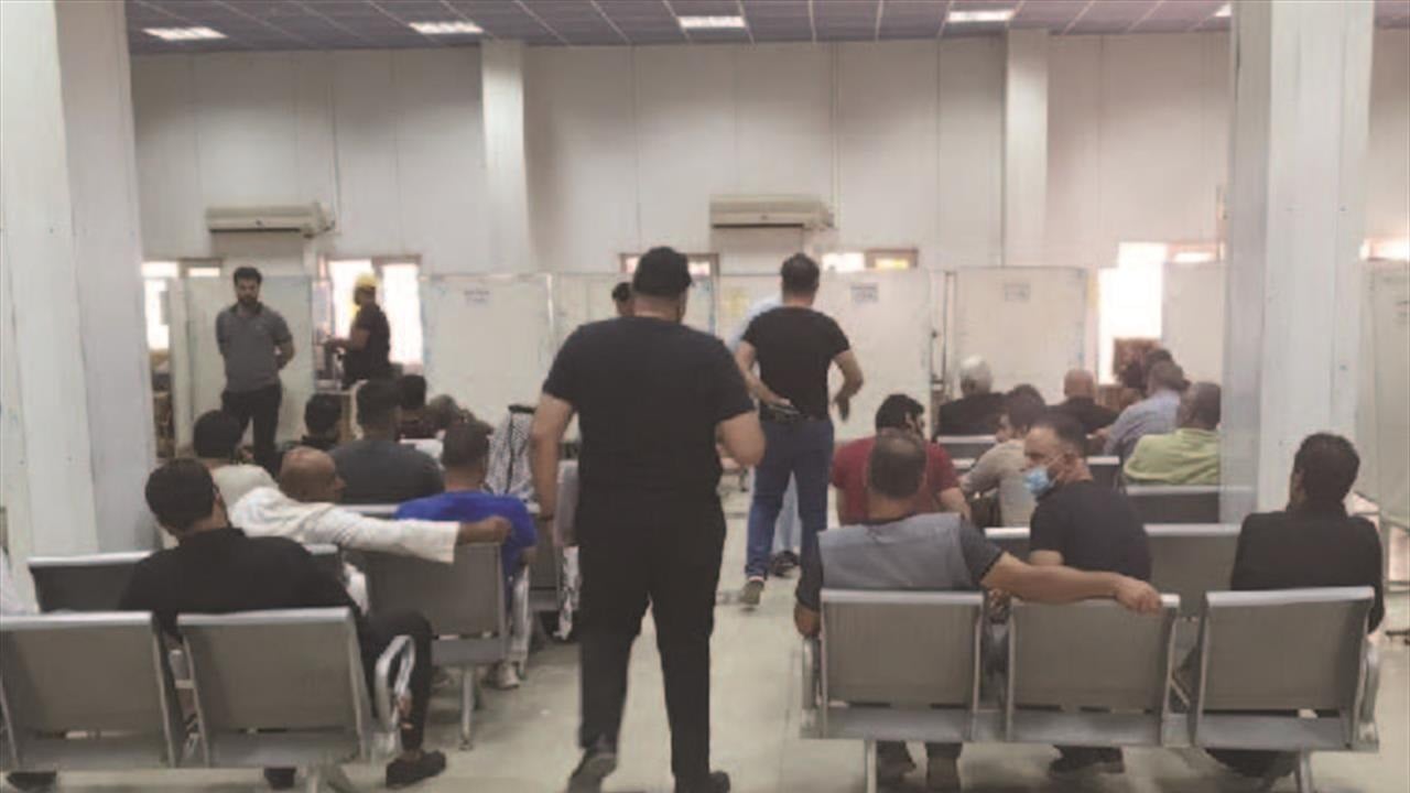 المرور: بالإمكان تحويل السيارات وإصدار إجازة السوق عبر الهاتف