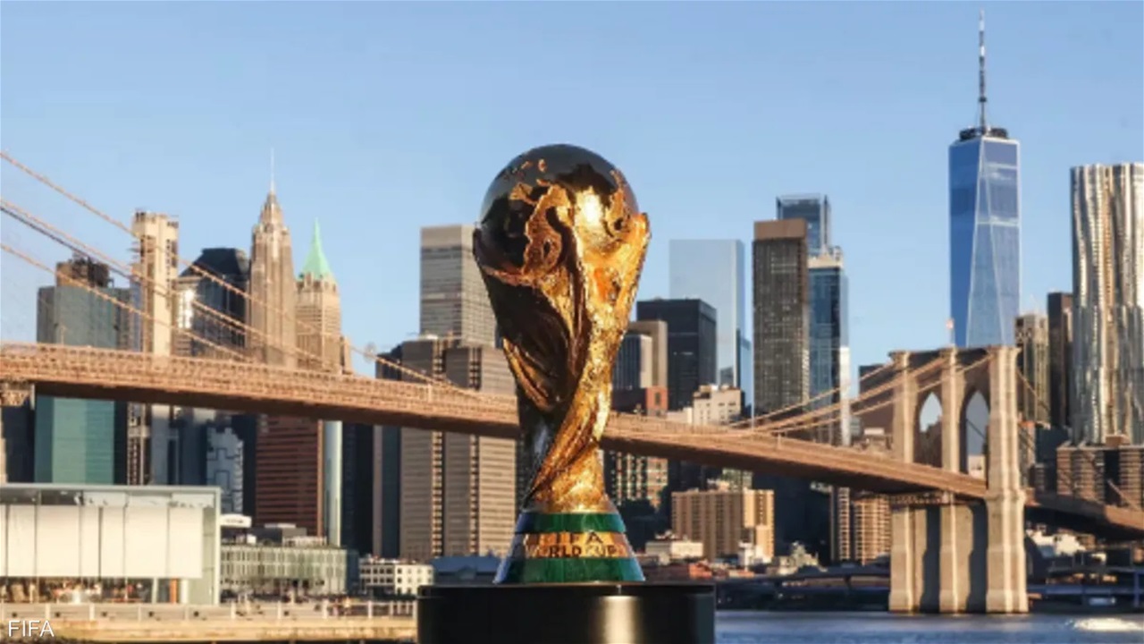 ايران تصدر تحذيرا بشأن كأس العالم