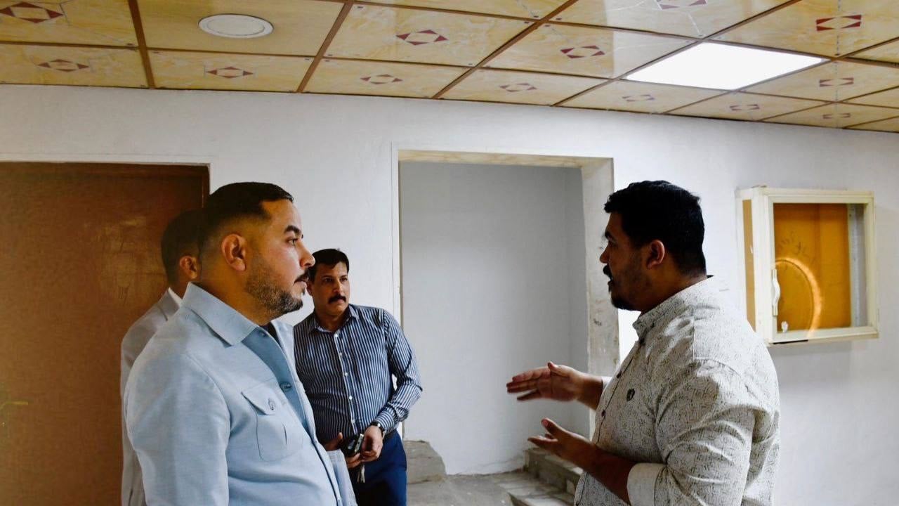 حملة كبرى ضد معاهد التدريس في الكرخ