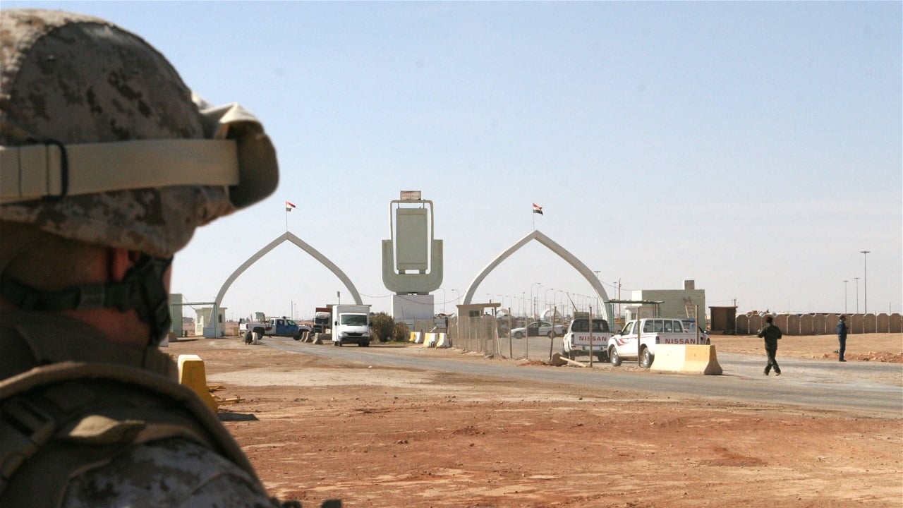 الاردن تقتل مسلحين تسللوا من &quot;الحدود الشرقية&quot;.. هل جاؤوا من العراق؟