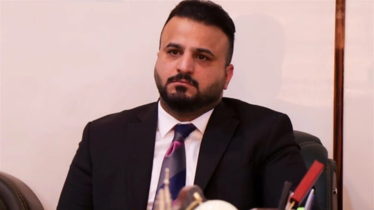 استبعاد سجاد سالم من السباق الانتخابي