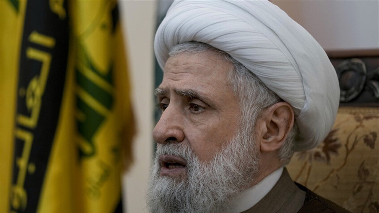 نعيم قاسم: أبناء نصر الله لن يمكّنوا إسرائيل من تحقيق أهدافها