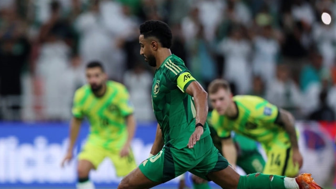 مباراة المنتخب السعودي وإندونيسيا في تصفيات المونديال.. الموعد والقنوات الناقلة