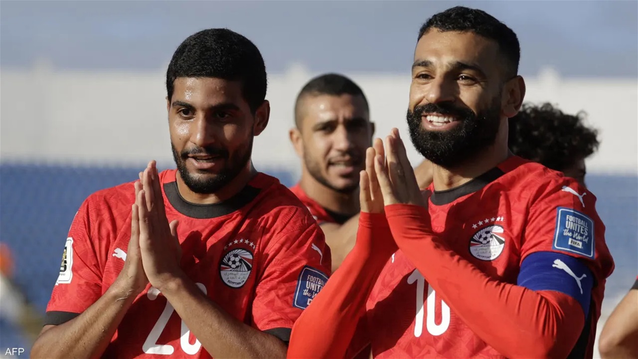 صلاح يقود مصر للتأهل للمونديال للمرة الرابعة في تاريخها