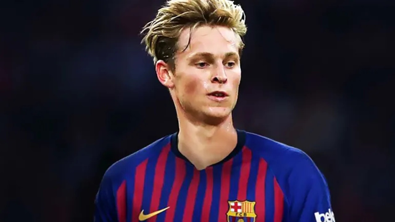 دي يونغ يفاجئ برشلونة بقرار صادم قبل مواجهة فياريال