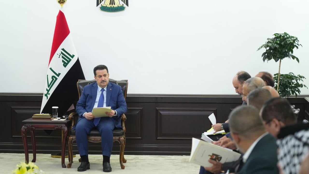 السوداني يدعو مجلس بغداد لاستخدام صلاحياته لإعفاء قائممقام الزوراء