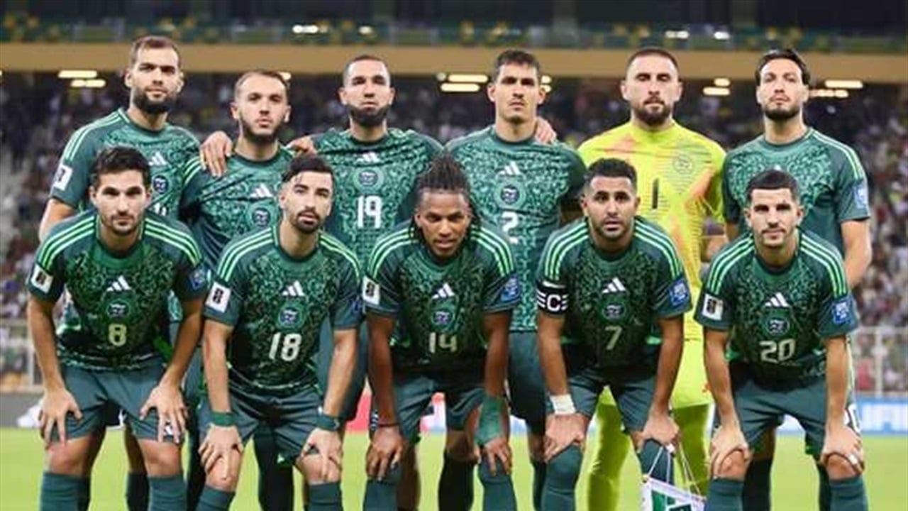 الجزائر تتأهل لكأس العالم للمرة الخامسة في تاريخها
