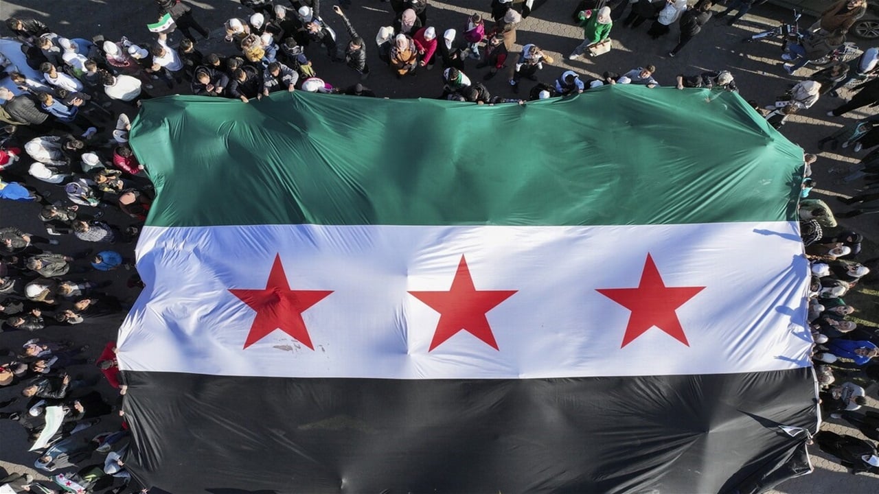 الشيوخ الأميركي يقر إلغاء قانون قيصر المفروض على سوريا