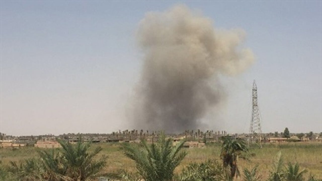 تحت السيطرة.. عمليات البصرة: سنفجر قنابل عنقودية تالفة صباح الغد