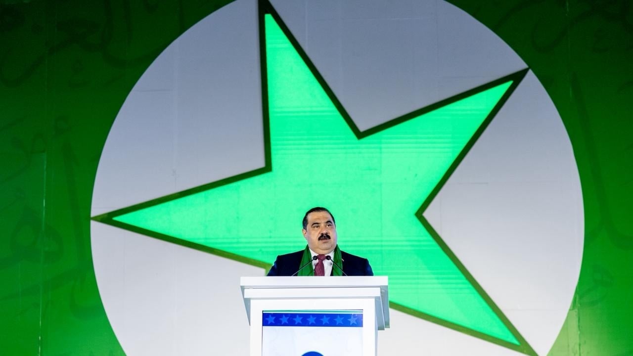 برعاية السامرائي… تحالف العزم يُطلق حملته الانتخابية المركزية في بغداد 