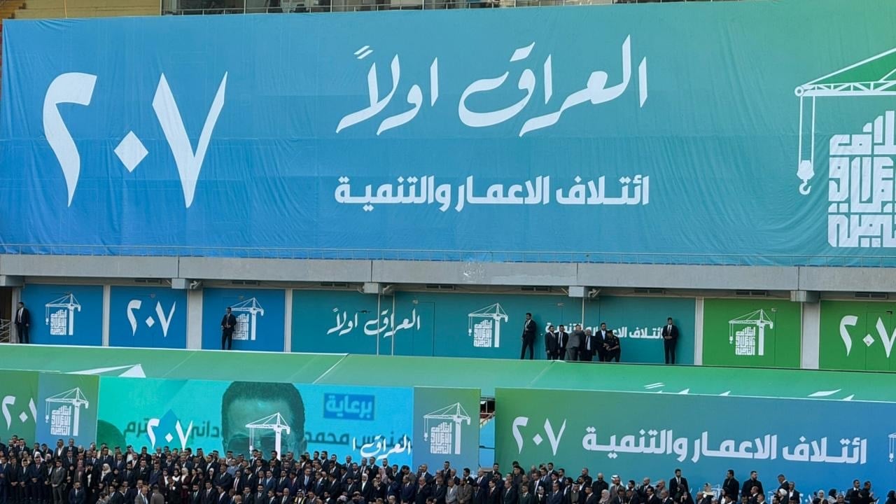 السوداني: لم يبقِ مشروعاً متلكئاً في العراق