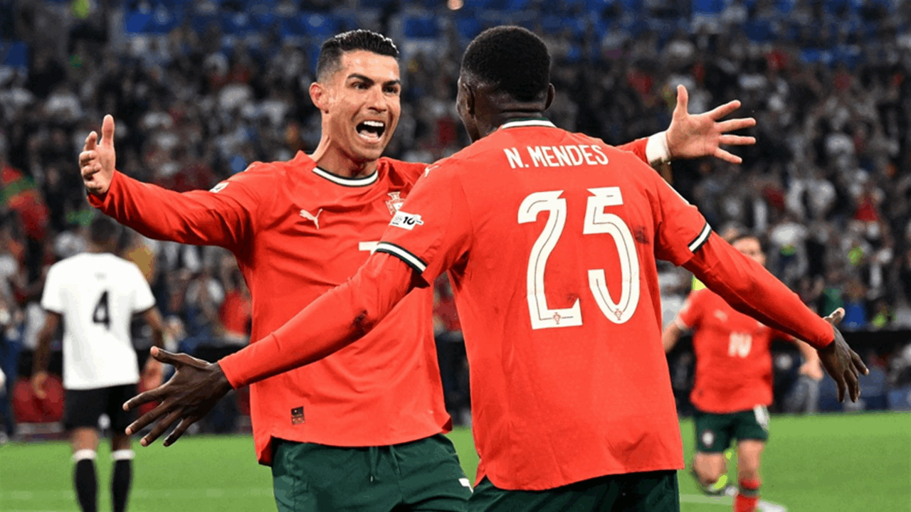 اليوم.. البرتغال تواجه إيرلندا سعيا لتعزيز حظوظها في التأهل إلى المونديال