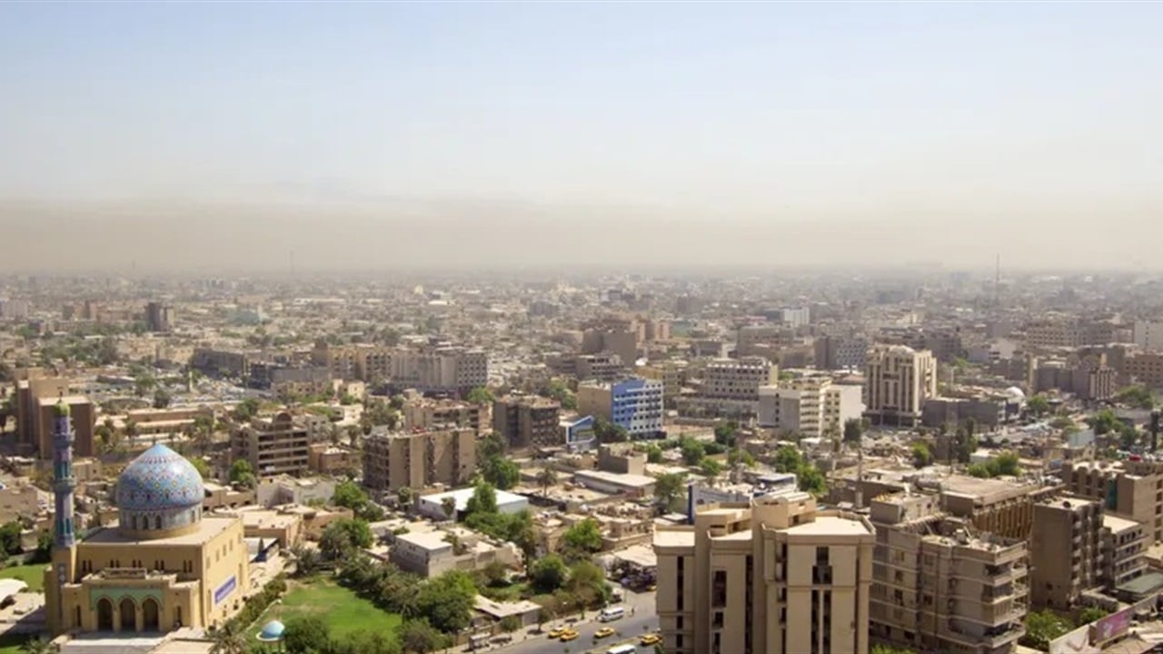 مؤشر عالمي عن اكثر 10 مدن تلوثا.. بغداد الأعلى عالميا