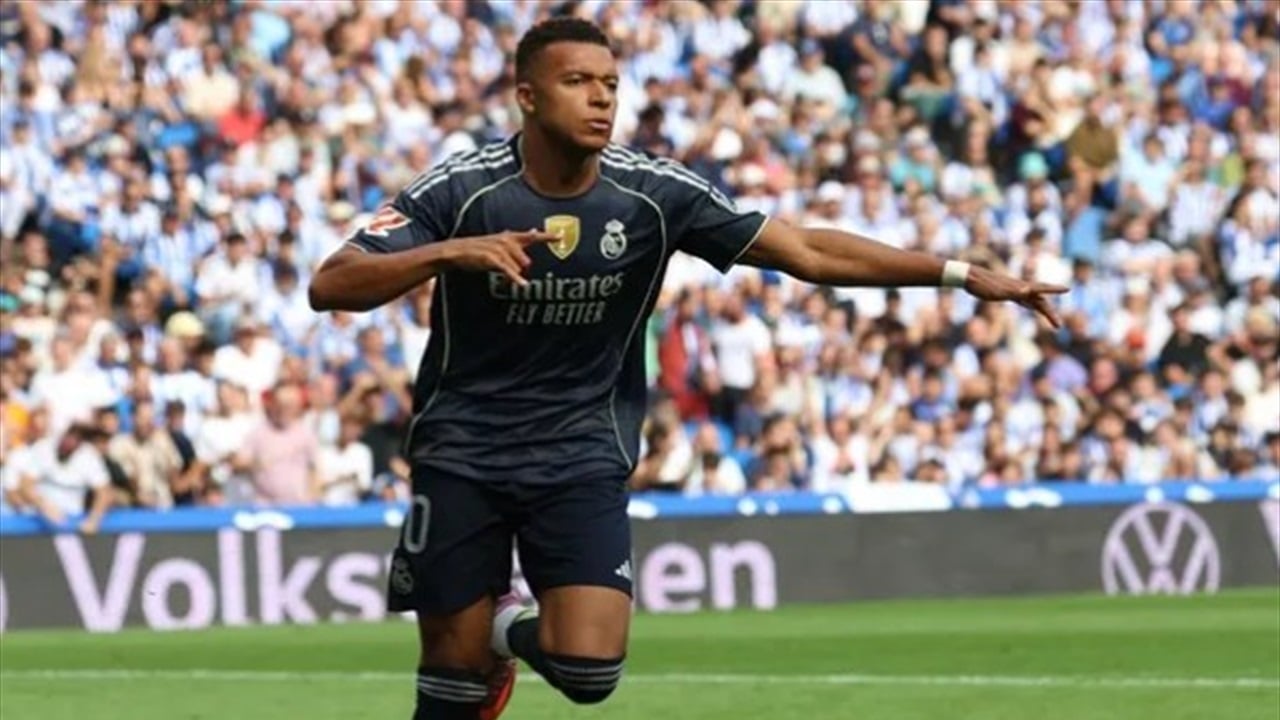 إصابة مبابي تثير قلق ريال مدريد بعد مباراة فرنسا