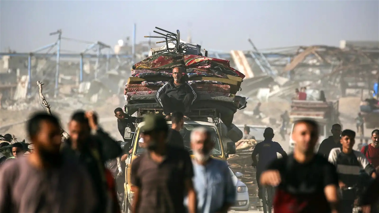 منذ وقف الحرب.. عودة أكثر من نصف مليون فلسطيني إلى غزة