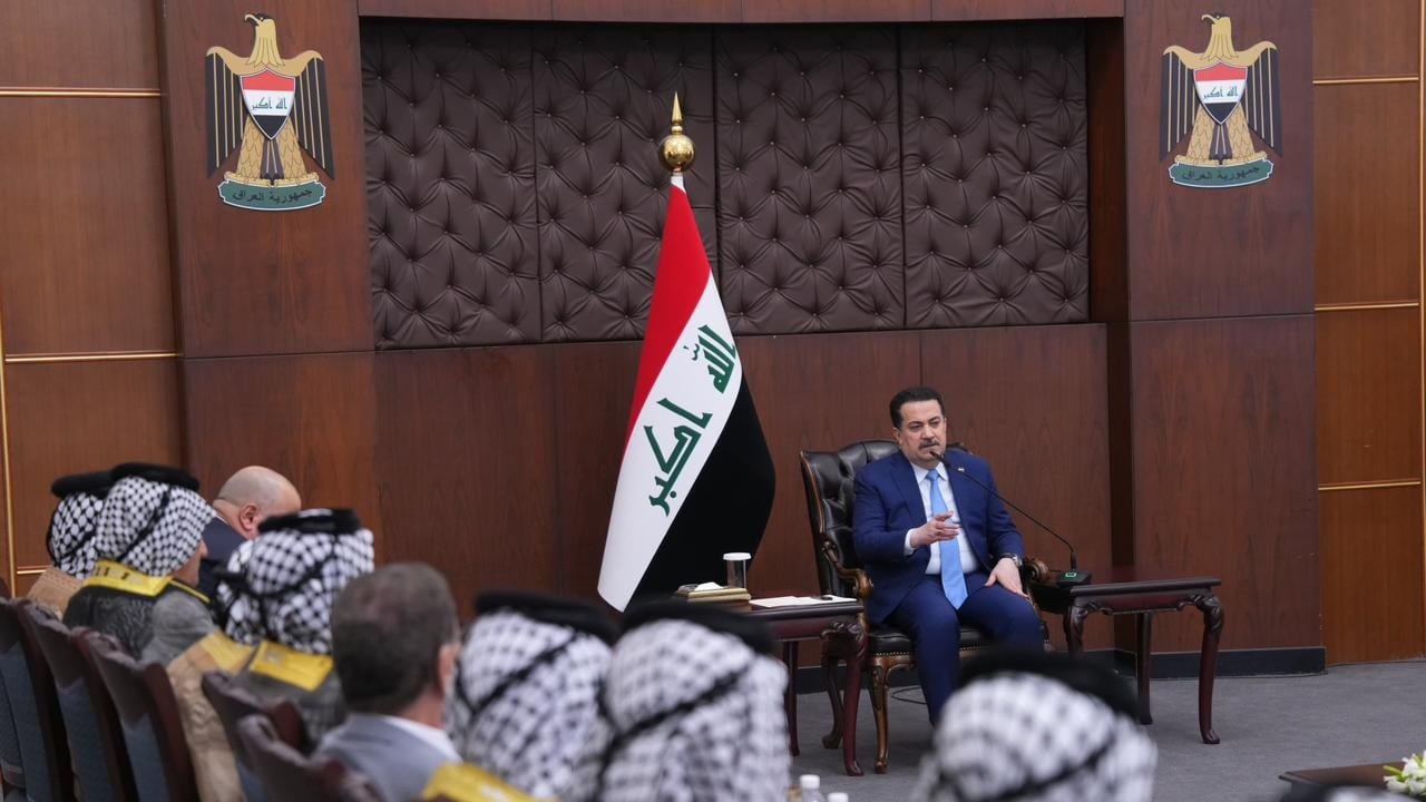 السوداني يتحدث عن خطط ورؤية لتطوير قطاع النفط والطاقة