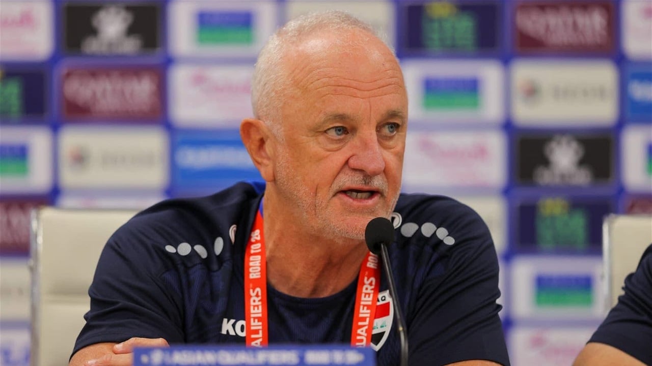 أول تعليق لمدرب المنتخب العراقي بعد الفوز على إندونيسيا