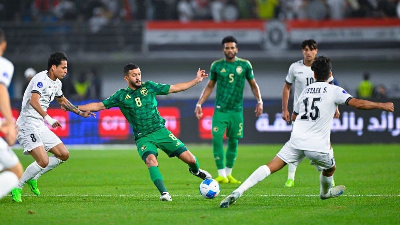 شرح مُبسط بالأرقام.. لماذا يحتاج العراق الفوز فقط على السعودية للتأهل إلى كأس العالم؟