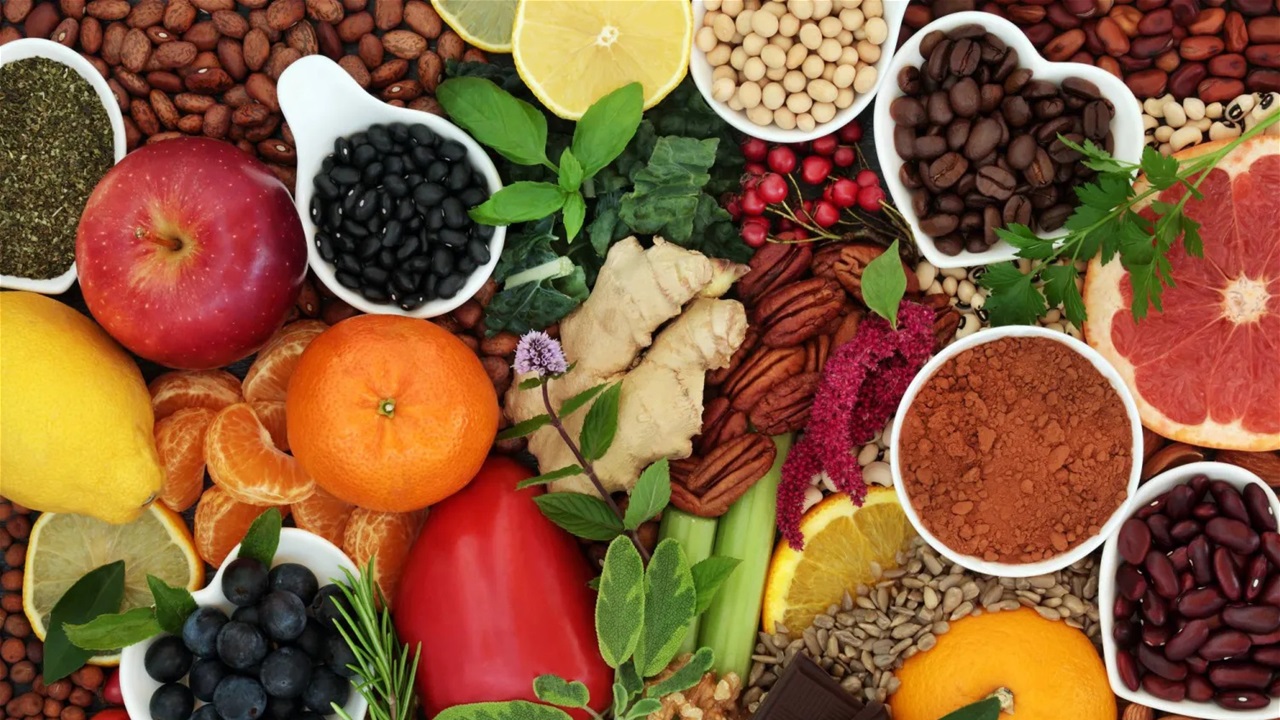 أطعمة تقي من الخرف المبكر