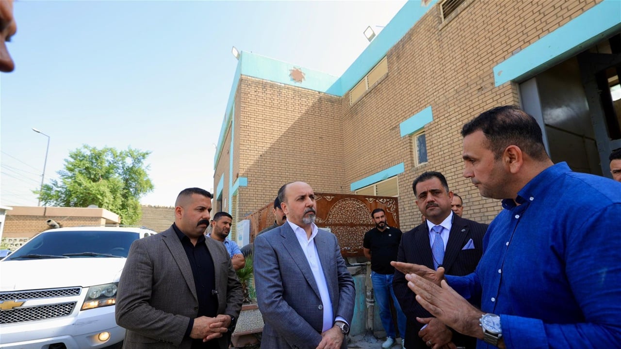 استحداث مركز بلدي جديد في بغداد