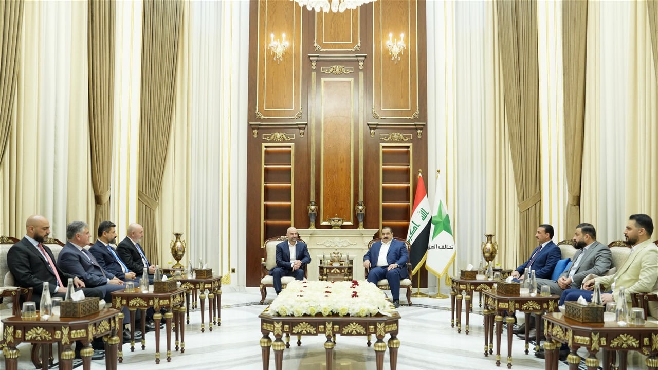 السامرائي وطالباني يؤكدان أهمية التنسيق بين القوى الوطنية لتعزيز استقرار العراق