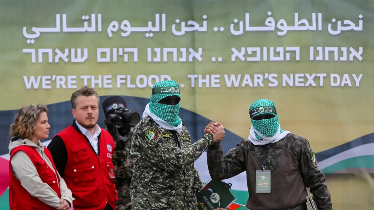 الجيش الإسرائيلي يعلن استلام جميع أسراه الأحياء من غزة