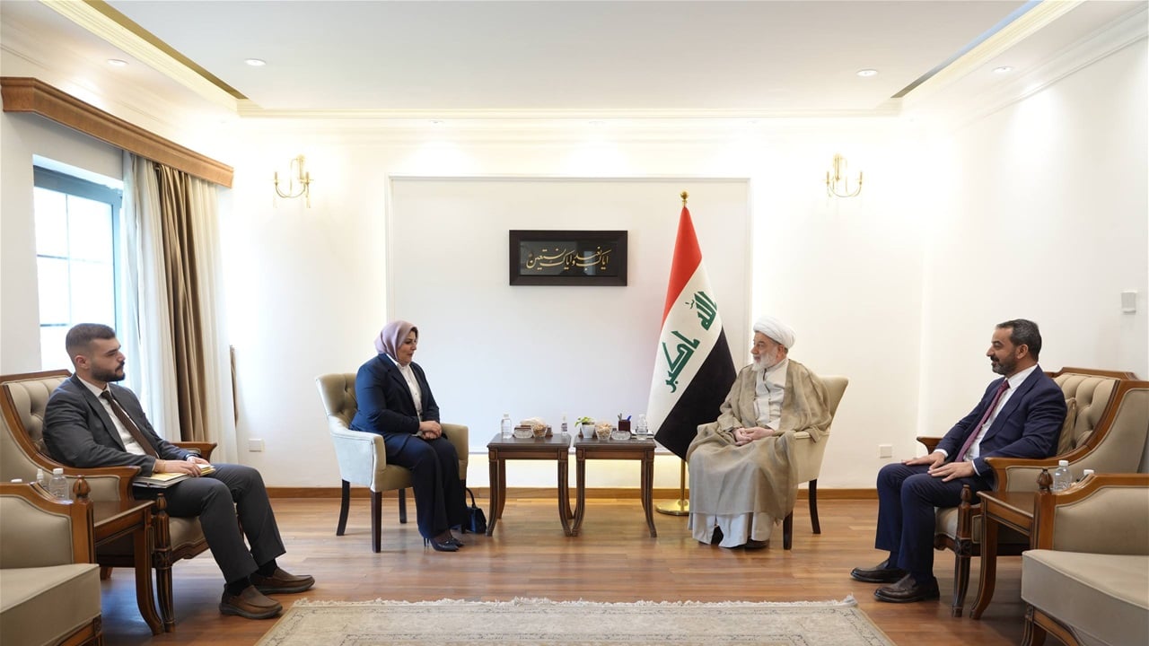الشيخ حمودي: هيئة مراقبة الواردات الاتحادية كيان دستوري مستقل