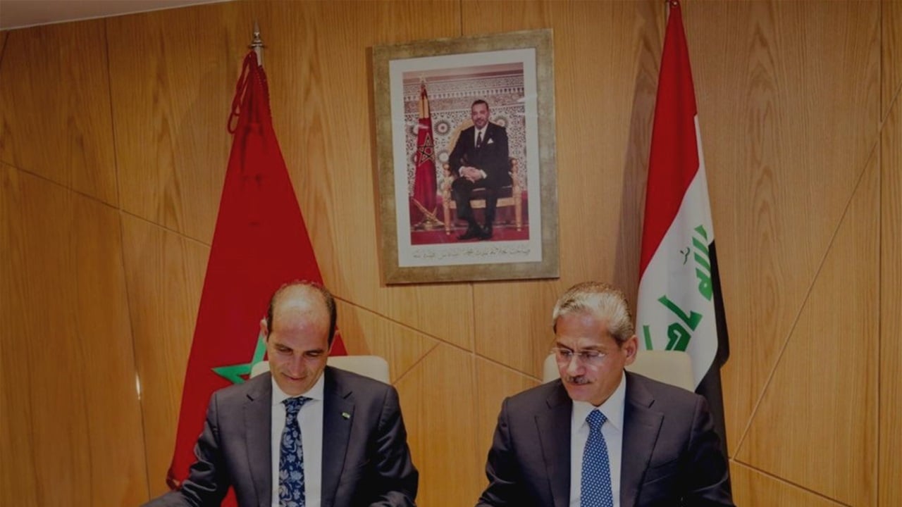 العراق والمغرب يوقعان مذكرة للتعاون في مكافحة الفساد