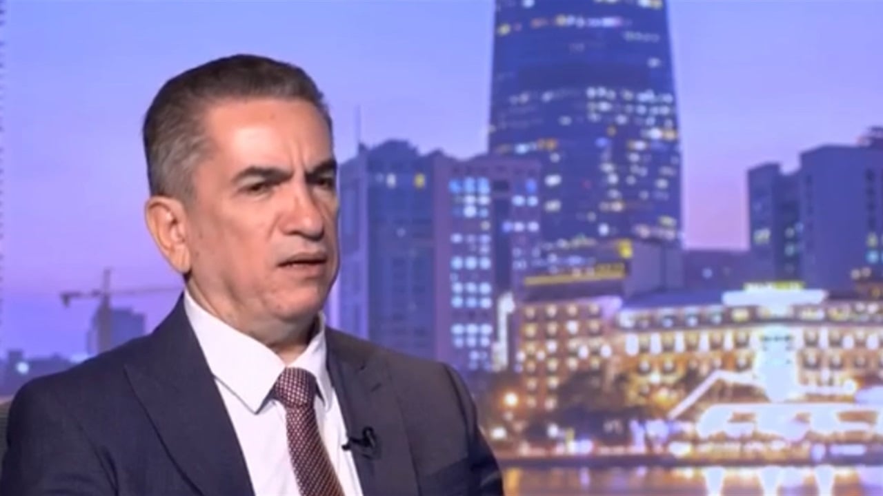 الزرفي: على الجميع الاستجابة للمتغيرات بالمنطقة وترك السلاح والاتجاه للاقتصاد