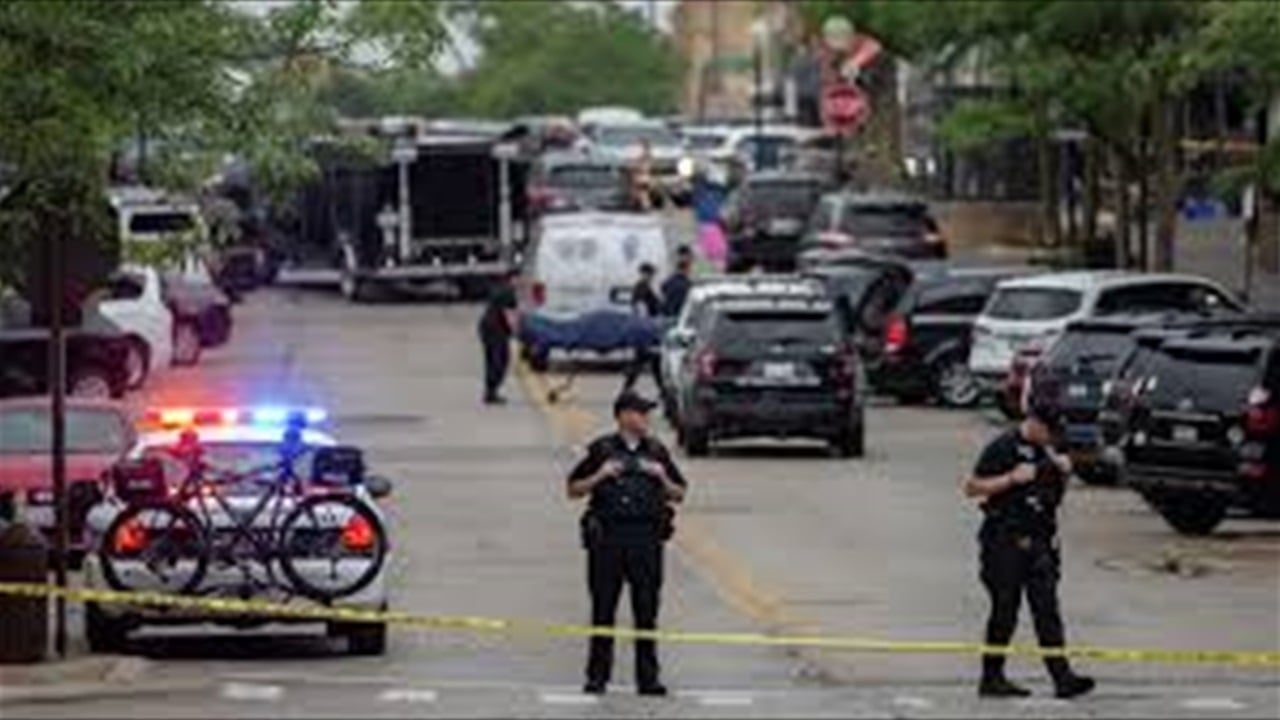 منذ بداية العام.. 337 حادث اطلاق نار جماعي في امريكا