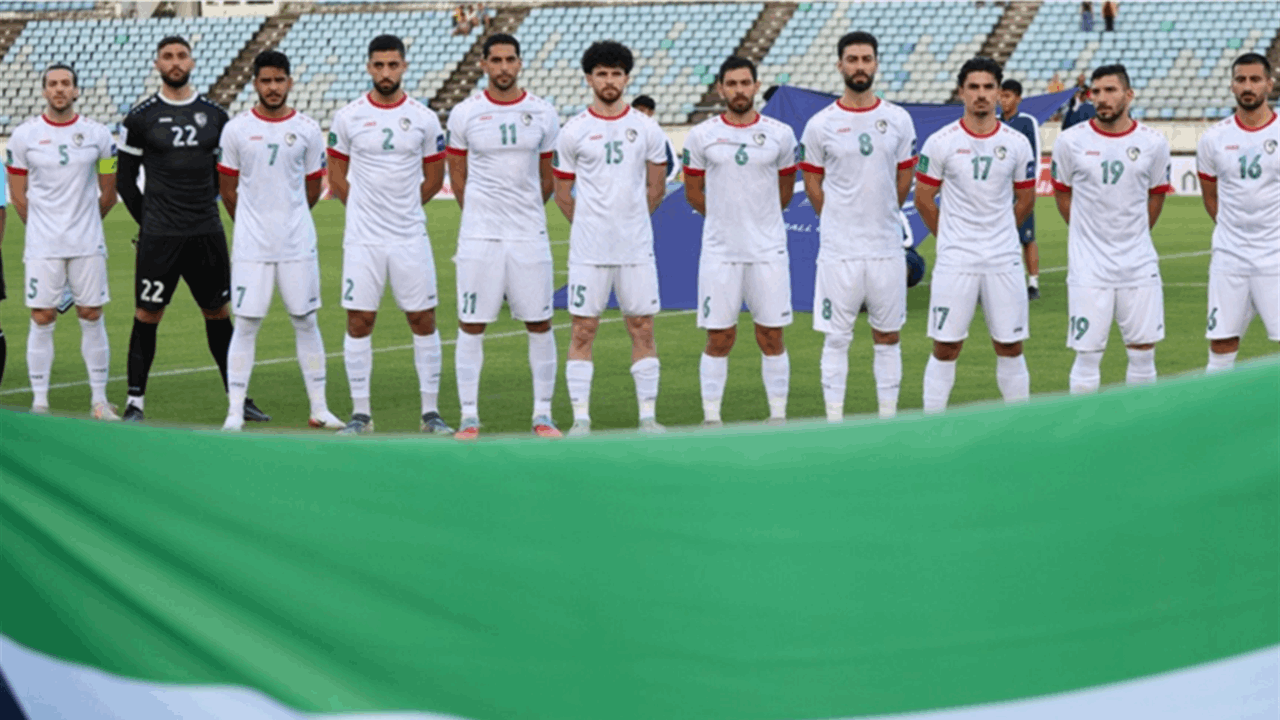 سوريا تهزم ميانمار بثلاثية وتحسم التأهل لكأس آسيا 2027