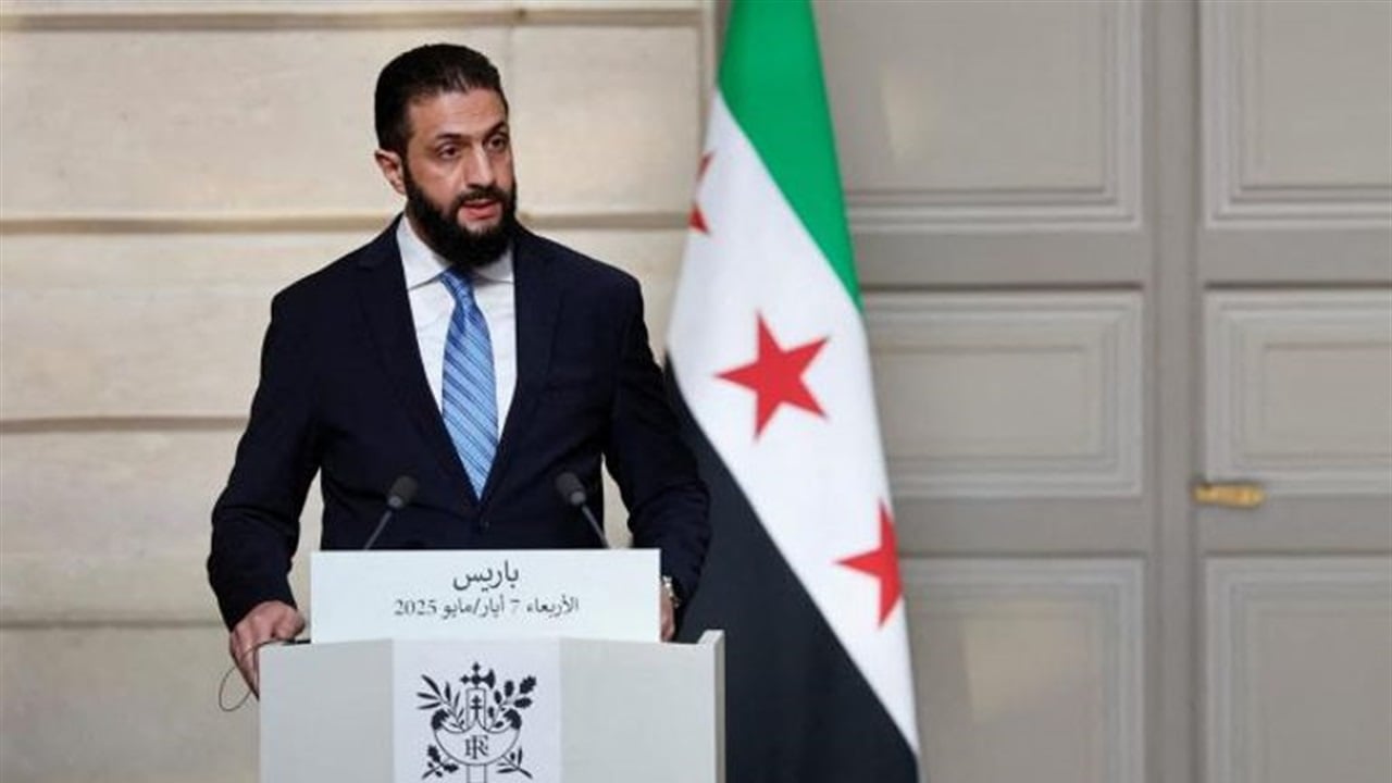 الزيارة الأولى منذ توليه منصبه.. الشرع غداً في موسكو